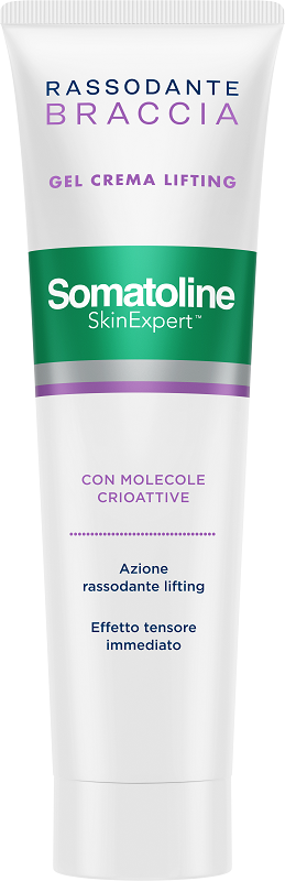 SOMATOLINE SKIN EXPERT LIFT EFFECT BRACCIA 100 ML - Metafarm
