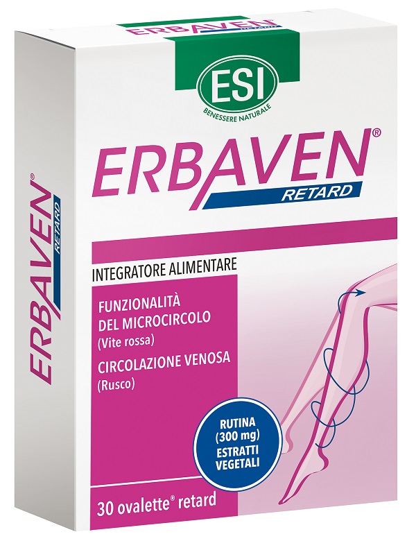 ESI ERBAVEN RETARD 30 OVALETTE - Metafarm