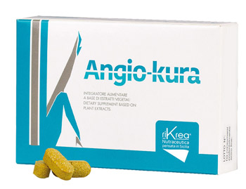 ANGIO KURA 30 COMPRESSE DA 950 MG - Metafarm