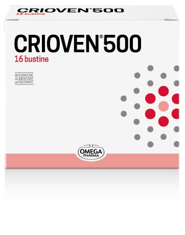 CRIOVEN 500 16 BUSTINE - Metafarm