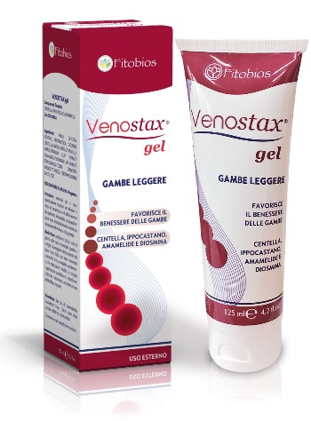 VENOSTAX GEL 125 ML - Metafarm