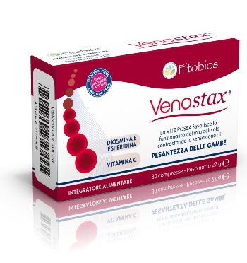 VENOSTAX 30 COMPRESSE - Metafarm