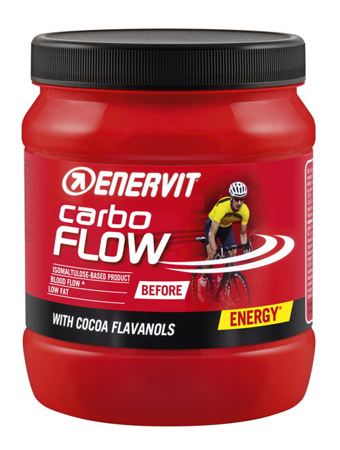 ENERVIT CARBO FLOW 400 G - Metafarm