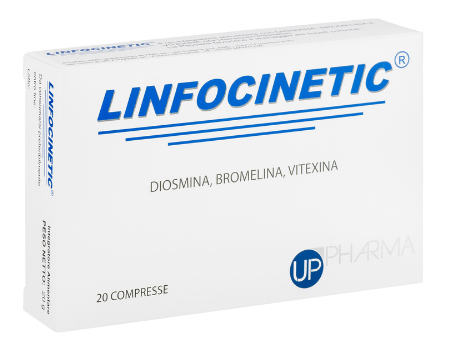 LINFOCINETIC 20 COMPRESSE - Metafarm