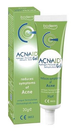 ACNAID GEL VISO PELLI A TENDENZA ACNEICA 30 G - Metafarm