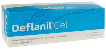 DEFLANIL GEL 125 ML - Metafarm