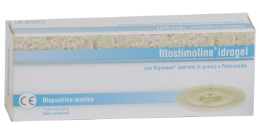 IDROGEL FITOSTIMOLINE 50 G - Metafarm
