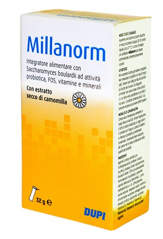 MILLANORM 8 BUSTINE DA 4 G - Metafarm