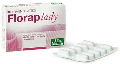 FLORAP LADY 20 OPERCOLI 500 MG - Metafarm