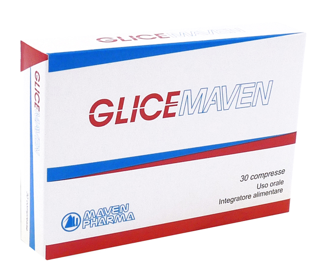 GLICEMAVEN 30 COMPRESSE - Metafarm