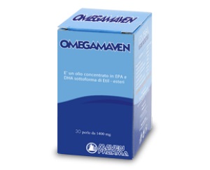 OMEGAMAVEN 30 PERLE - Metafarm