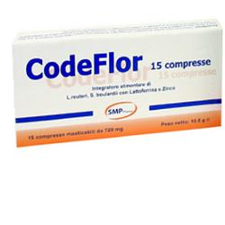 CODEFLOR 15 COMPRESSE - Metafarm