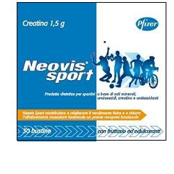 NEOVIS SPORT 30 BUSTINE - Metafarm