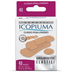 ICOPIUMA CEROTTO CLASSICO MIX 40 PEZZI - Metafarm