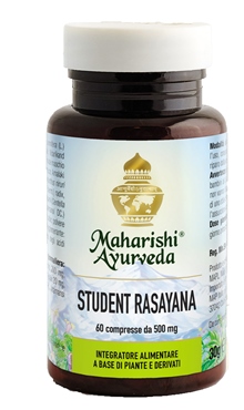 STUDENT RASAYANA 60 COMPRESSE - Metafarm