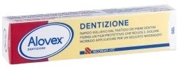ALOVEX DENTIZIONE GEL 10 ML - Metafarm