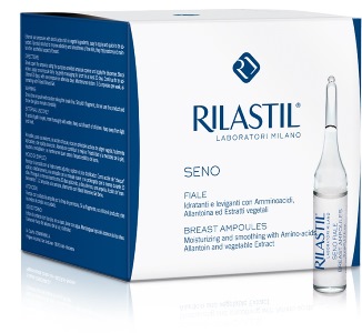 RILASTIL SENO 15 FIALE DA 5 ML - Metafarm