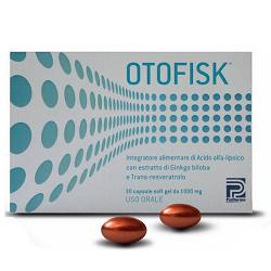 OTOFISK 30 CAPSULE - Metafarm