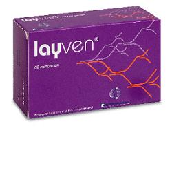 LAYVEN 30 COMPRESSE - Metafarm