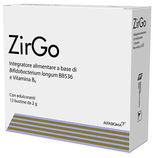 ZIRGO 12 BUSTINE - Metafarm