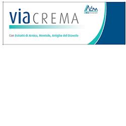 VIA CREMA 100 ML - Metafarm