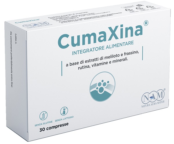 CUMAXINA 30 COMPRESSE - Metafarm