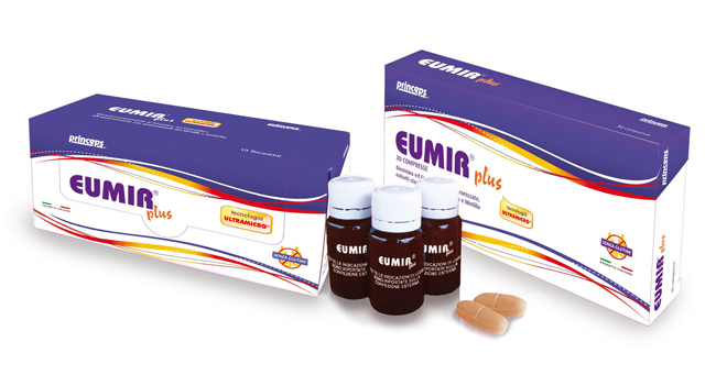 EUMIR PLUS 30 COMPRESSE - Metafarm