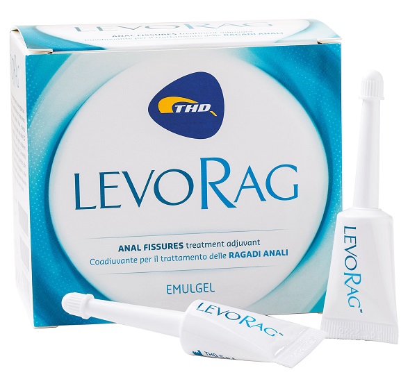 LEVORAG EMULGEL CREMA 20 TUBETTI MONODOSE 3,5 ML - Metafarm