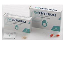 GELENTERUM 15CPS ADULTI 500MG TANNATO DI GELATINA - Metafarm
