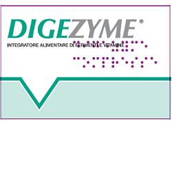 DIGEZYME FERMENTI LATTICI 20 COMPRESSE - Metafarm