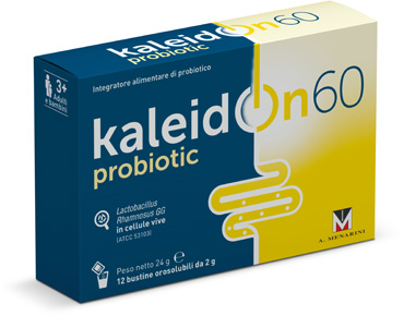 KALEIDON PROBIOTIC 60 12 BUSTINE - Metafarm