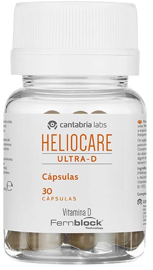 HELIOCARE ULTRA-D 30 CAPSULE - Metafarm