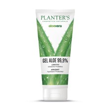 PLANTER'S GEL PURO 99,9% ALOE VERA 200 ML - Metafarm