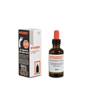 MYKORED FLUIDO GOCCE 50 ML - Metafarm