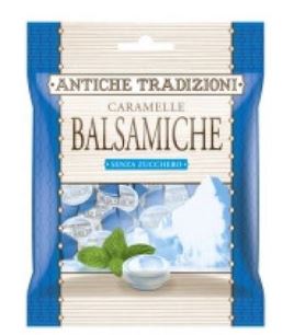 ANTICHE TRADIZIONI CARAMELLE BALSAMICHE 60 G - Metafarm