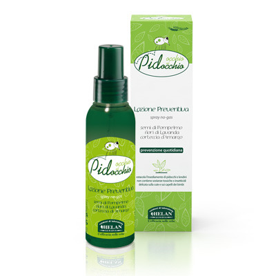 HELAN OCCHIO AL PIDOCCHIO LOZIONE SPRAY 100 ML 1 PEZZO - Metafarm