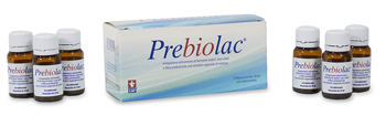 PREBIOLAC 10 FLACONCINI 10 ML - Metafarm