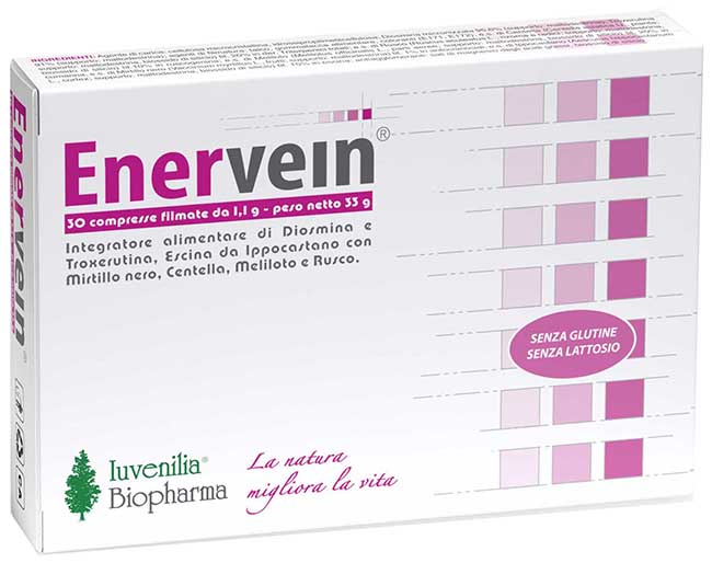 ENERVEIN 30 COMPRESSE - Metafarm