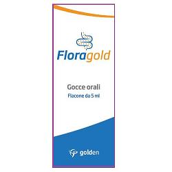 FLORAGOLD GOCCE 5 ML - Metafarm