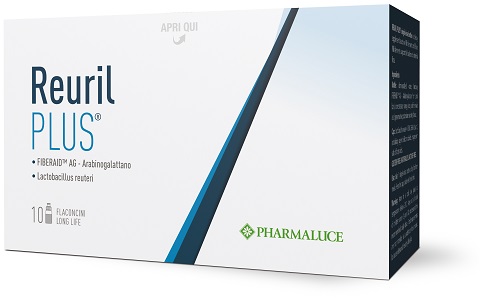 REURIL PLUS 10 FLACONCINI 10 ML - Metafarm