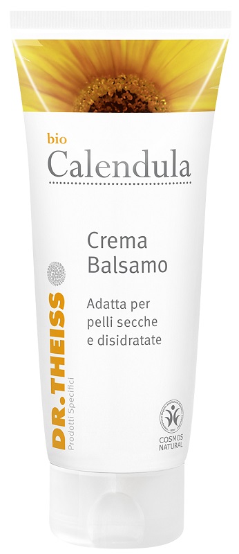 THEISS CALENDULA CREMA BALSAMO BIO 100 ML - Metafarm