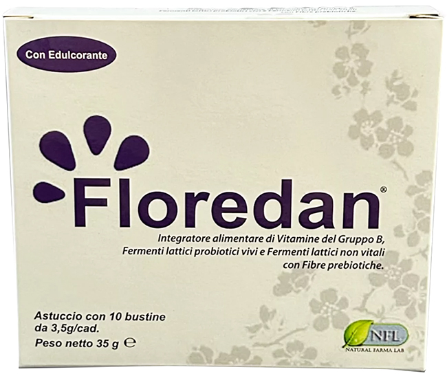 FLOREDAN 10 BUSTINE - Metafarm