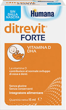 DITREVIT FORTE 15 ML NUOVA FORMULAZIONE - Metafarm