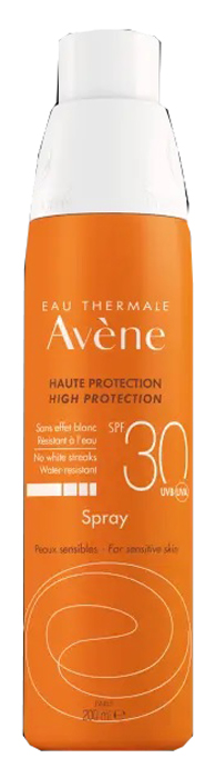 EAU THERMALE AVENE SPRAY SOLARE SPF 30 200 ML - Metafarm