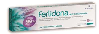 TEST DI GRAVIDANZA FERLIDONA 1 PEZZO - Metafarm