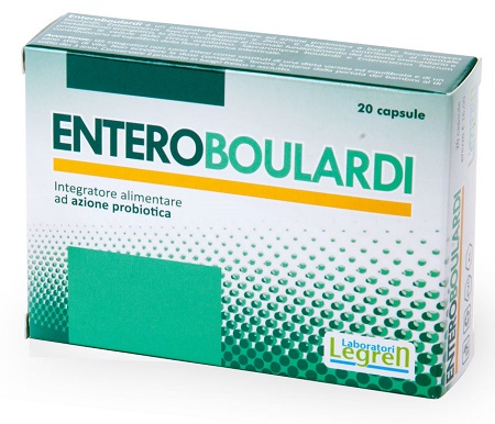 ENTEROBOULARDI 20 CAPSULE - Metafarm