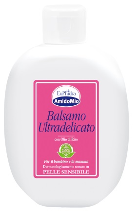 EUPHIDRA AMIDOMIO BALSAMO ULTRADELICATO 200 ML - Metafarm