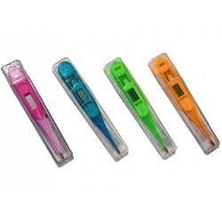 TERMOMETRO TECNICO DIGIFLUO AZZURRO - Metafarm