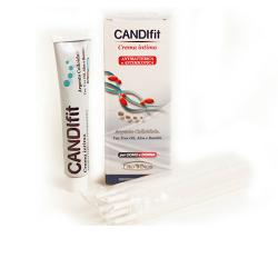 CANDIFIT CREMA VAGINALE 30 ML + 6 APPLICATORI VAGINALI - Metafarm