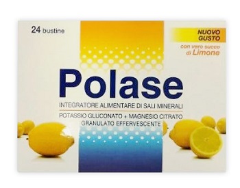 POLASE LIMONE 24 BUSTINE - Metafarm